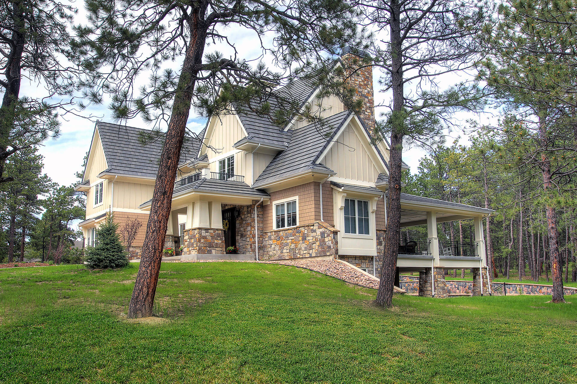 Classic Cottage